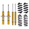 Bilstein Audi A4 Quattro 09/S4 12-10 46-183330 - alternate 6